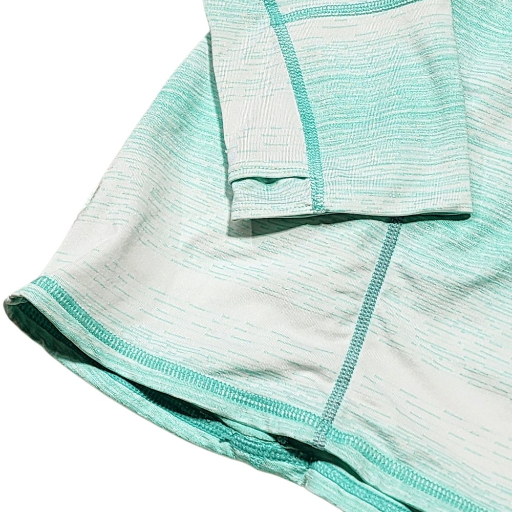 Athleta Half Zip Pullover Lightweight Athletic To… - image 7